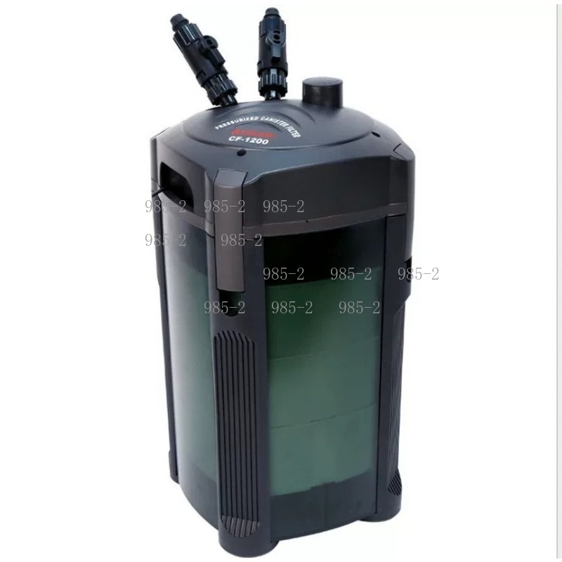 Fish Tank Filter Aquarium - Ultra cichy filtr zewnętrzny do akwarium