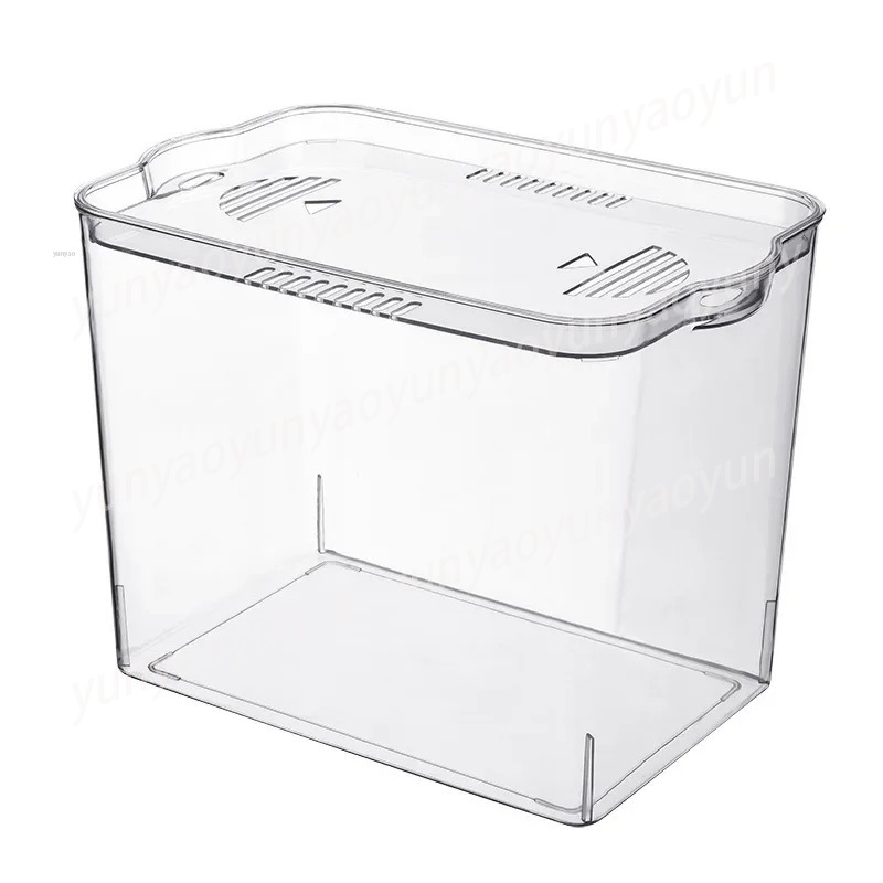 Aquarium Fish Supplier - Akwarium samooczyszczające się, bez wymiany filtrów,