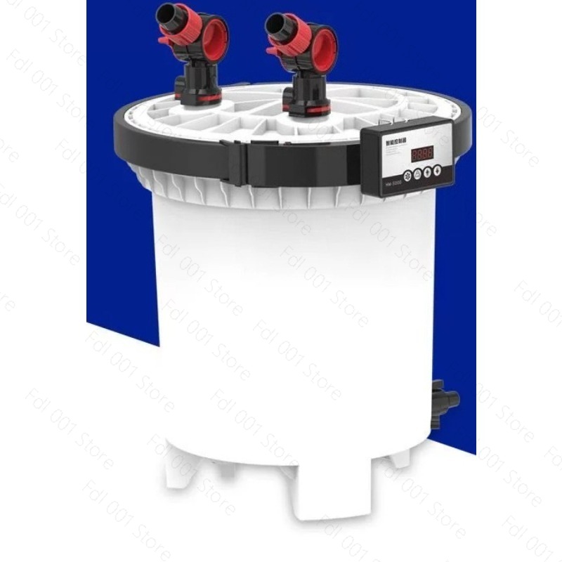Fish Tank Filter Aquarium - Filtr do akwarium, ekologiczna plastikowa gąbka,
