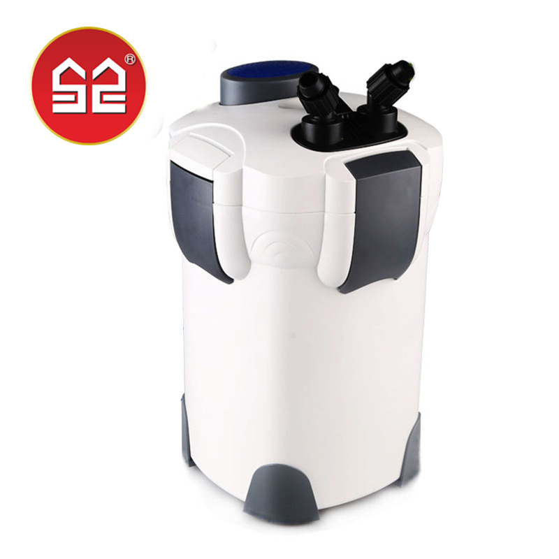 Fish Tank Filter Aquarium - Filtr cylindryczny do akwarium SUNSUN HW302