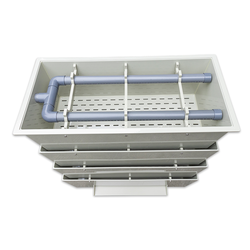 Fish Tank Filter Aquarium - Filtr Bakki do akwarium, zbiornika na