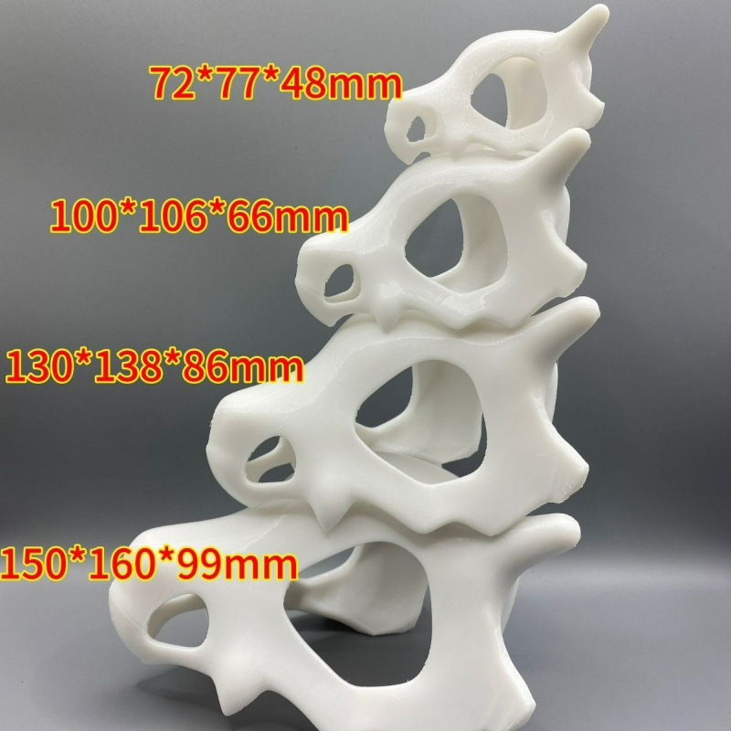 Aquarium Fish Hide - Drukowany w 3D schron dla ryb,