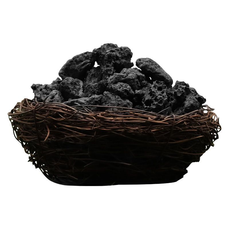 1kg Wulkaniczna skała, podłoże – Fish Tank Filter Aquarium recenzja i cena