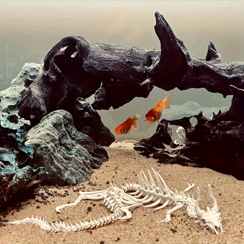 1 szt. Dekoracja do akwarium w – Aquarium Fish Hide recenzja i cena