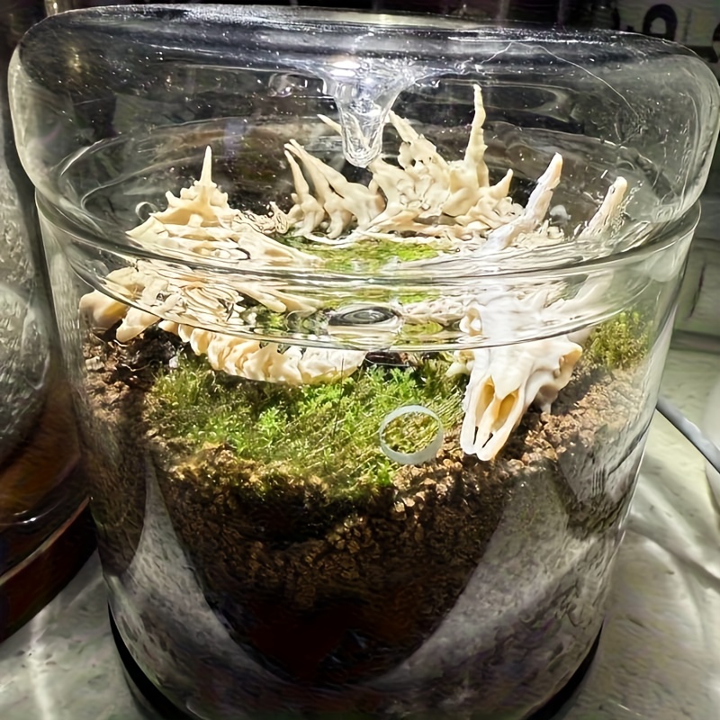 1 szt. Dekoracja do akwarium w – Aquarium Fish Hide recenzja i cena