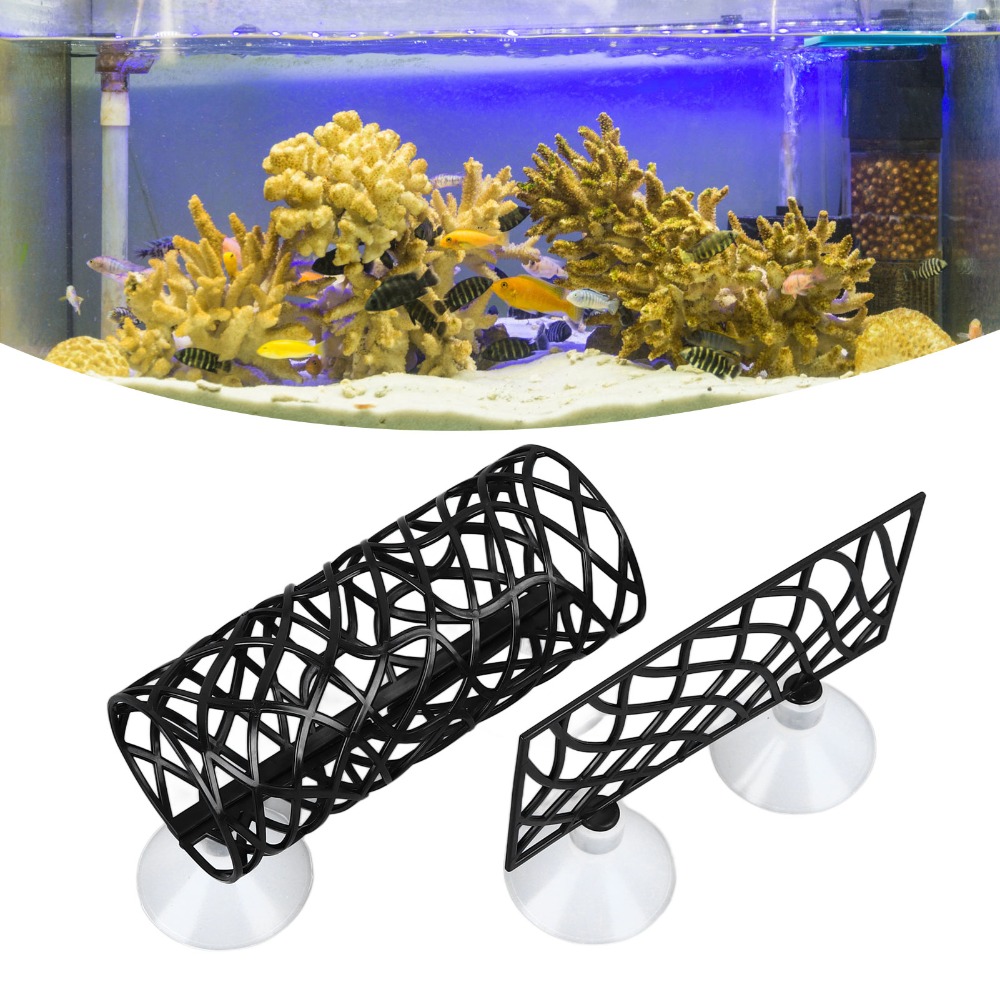 Zabawki dla ryb Mały tunel dla – Aquarium Fish Hide recenzja i cena