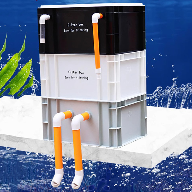 Filtry do akwariów, skrzynki f – Fish Tank Filter Aquarium recenzja i cena