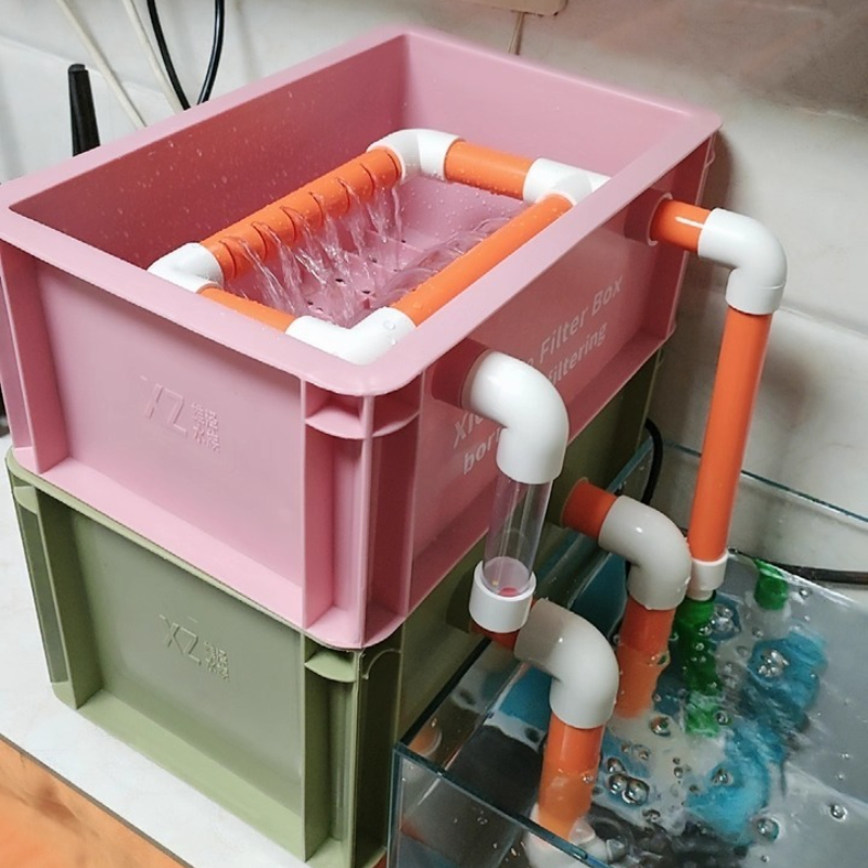 Filtry do akwariów, skrzynki f – Fish Tank Filter Aquarium recenzja i cena