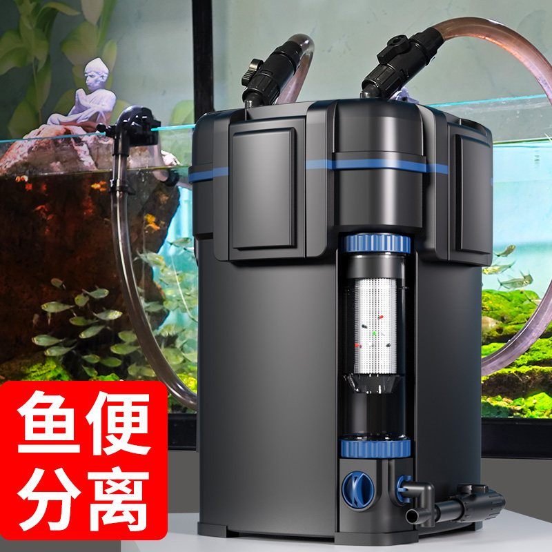 System filtracji do akwarium z – Fish Tank Filter Aquarium recenzja i cena