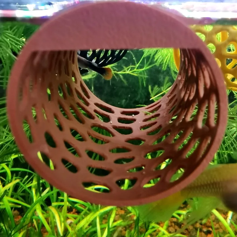Pływający hamak dla betty, tun – Aquarium Fish Hide recenzja i cena