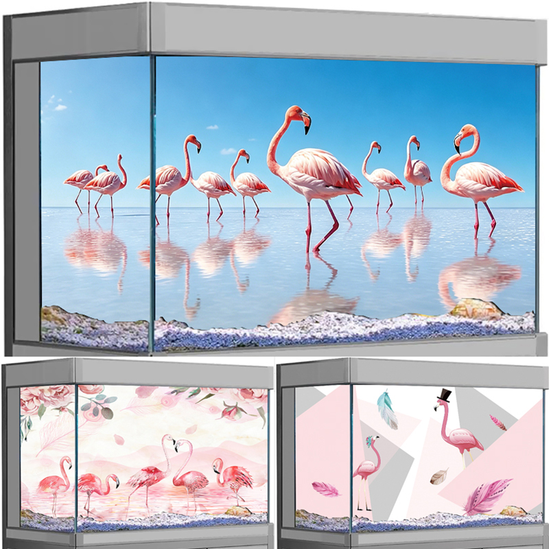 Naklejka 3D na tło akwarium, t – Aquarium Fish Wallpaper Hd recenzja i cena