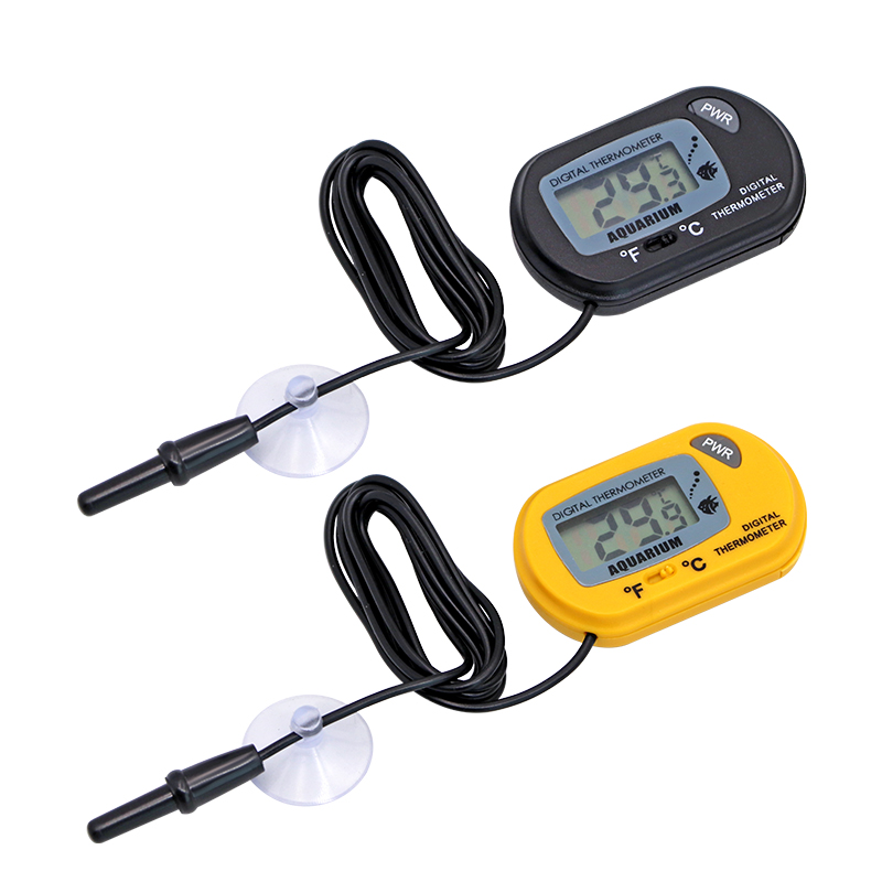 Termometr do akwarium LCD cyfr – Aquarium Thermometer recenzja i cena