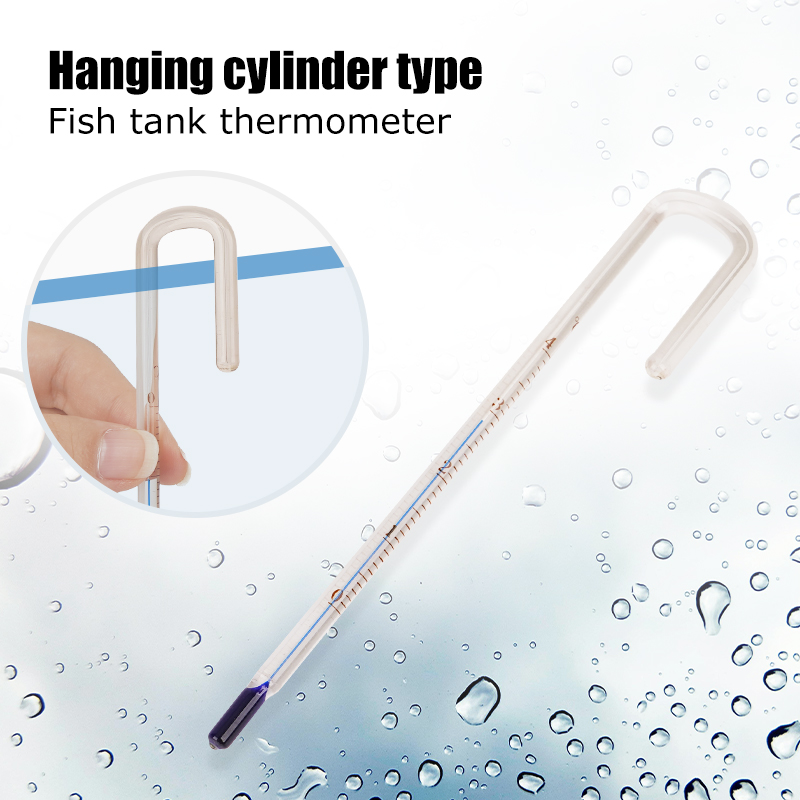 Cyfrowy termometr do akwarium  – Aquarium Thermometer recenzja i cena
