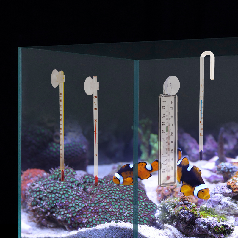Cyfrowy termometr do akwarium  – Aquarium Thermometer recenzja i cena