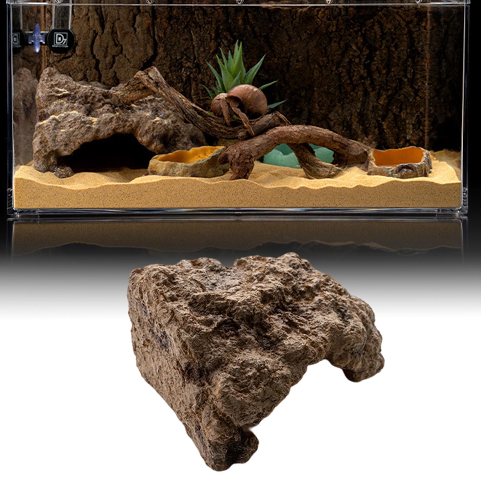 Żywica Skrzel do gadów Jaskini – Aquarium Fish Hide recenzja i cena