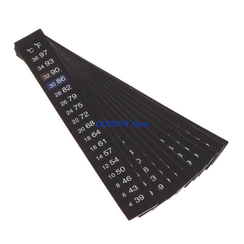 367A 10 szt. Betta Termometr T – Aquarium Thermometer recenzja i cena