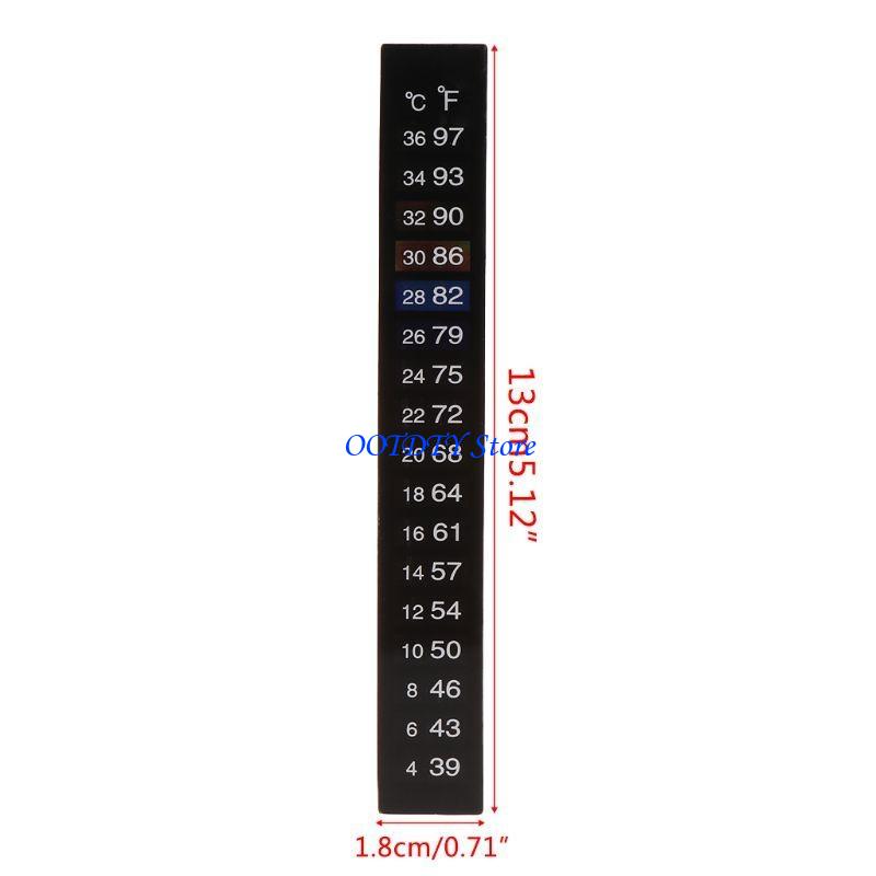 367A 10 szt. Betta Termometr T – Aquarium Thermometer recenzja i cena