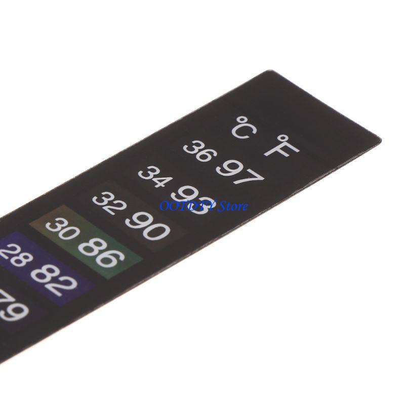 367A 10 szt. Betta Termometr T – Aquarium Thermometer recenzja i cena