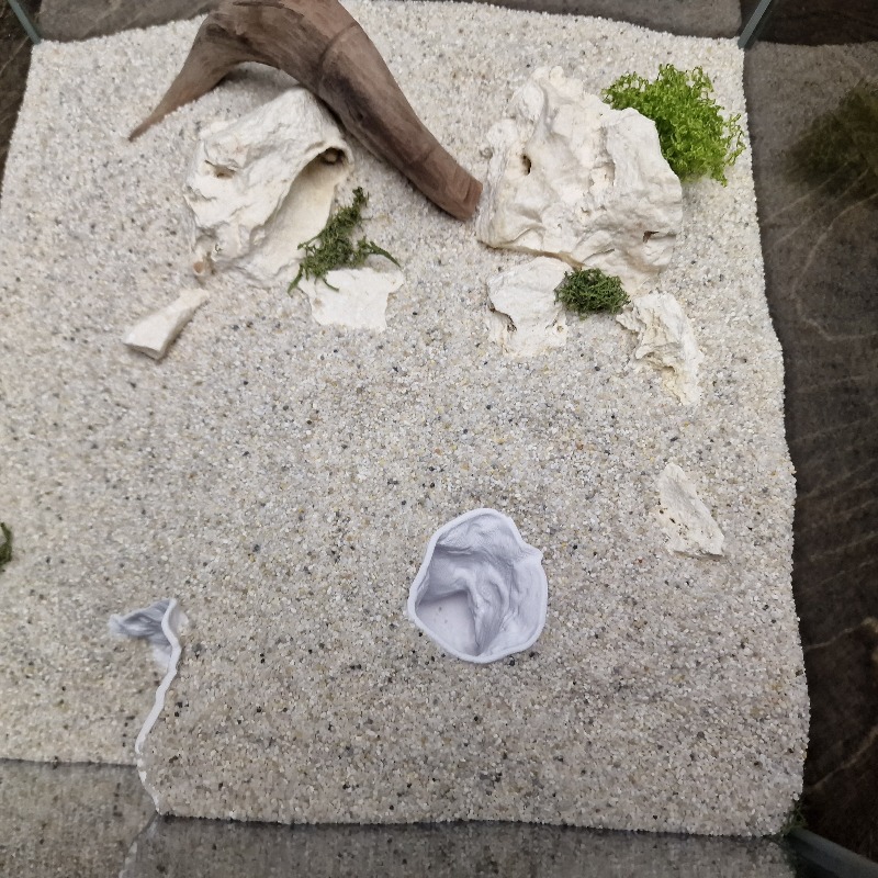 Ukryta jaskinia do akwarium z  – Aquarium Fish Hide recenzja i cena