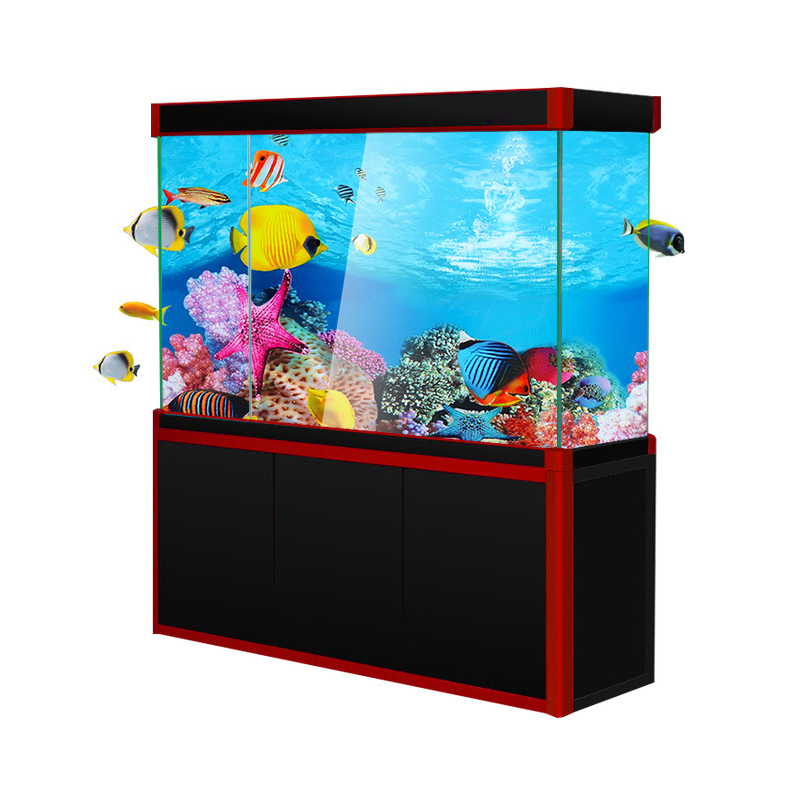 Tło 3D do akwarium dwustronne  – Aquarium Fish Wallpaper Hd recenzja i cena
