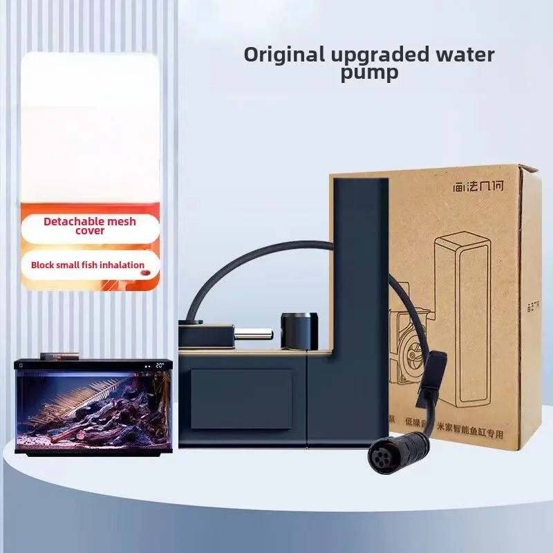 1 szt. Dla Xiaomi Mijia inteli – Fish Tank Filter Aquarium recenzja i cena