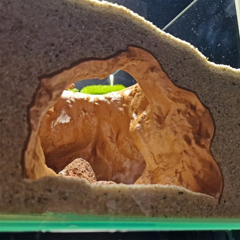 Ozdoba do akwarium w kształcie – Aquarium Fish Hide recenzja i cena