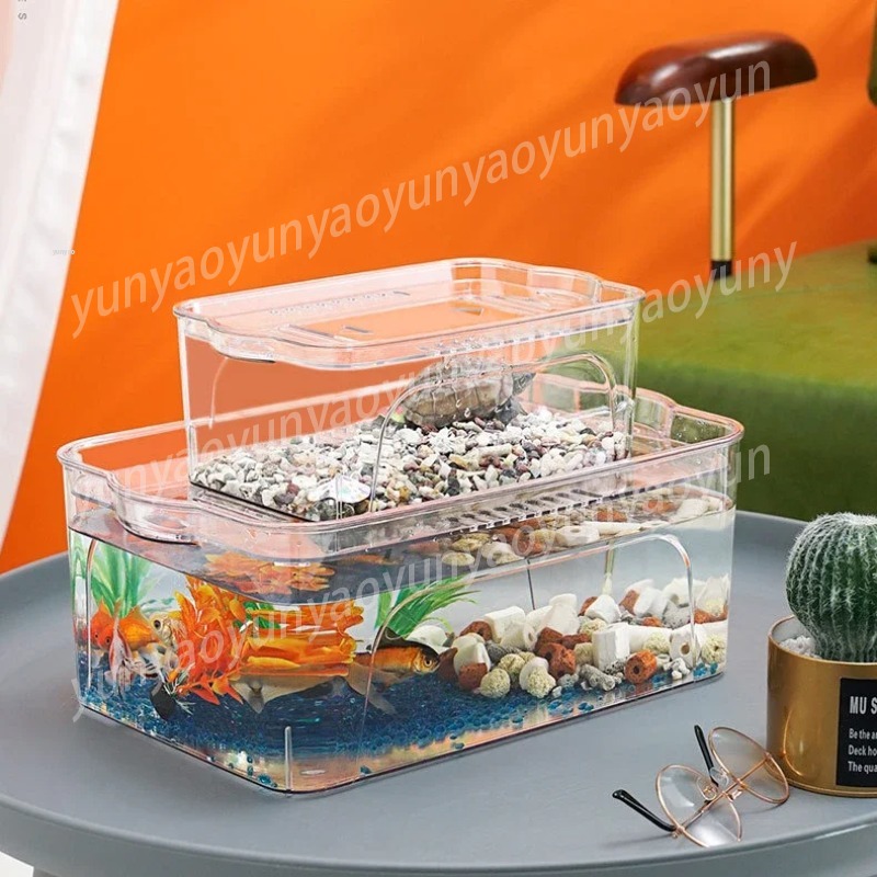 Akwarium samooczyszczające się – Aquarium Fish Supplier recenzja i cena