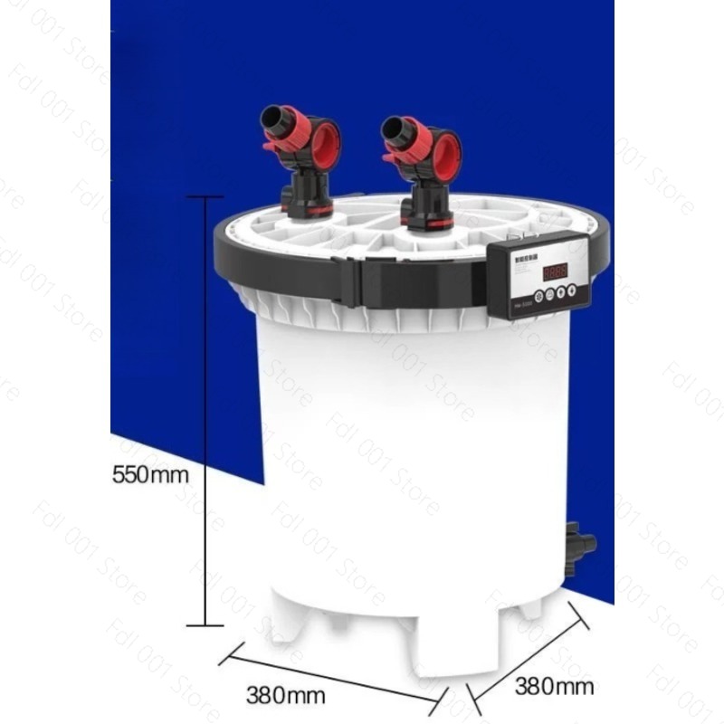 Filtr do akwarium, ekologiczna – Fish Tank Filter Aquarium recenzja i cena