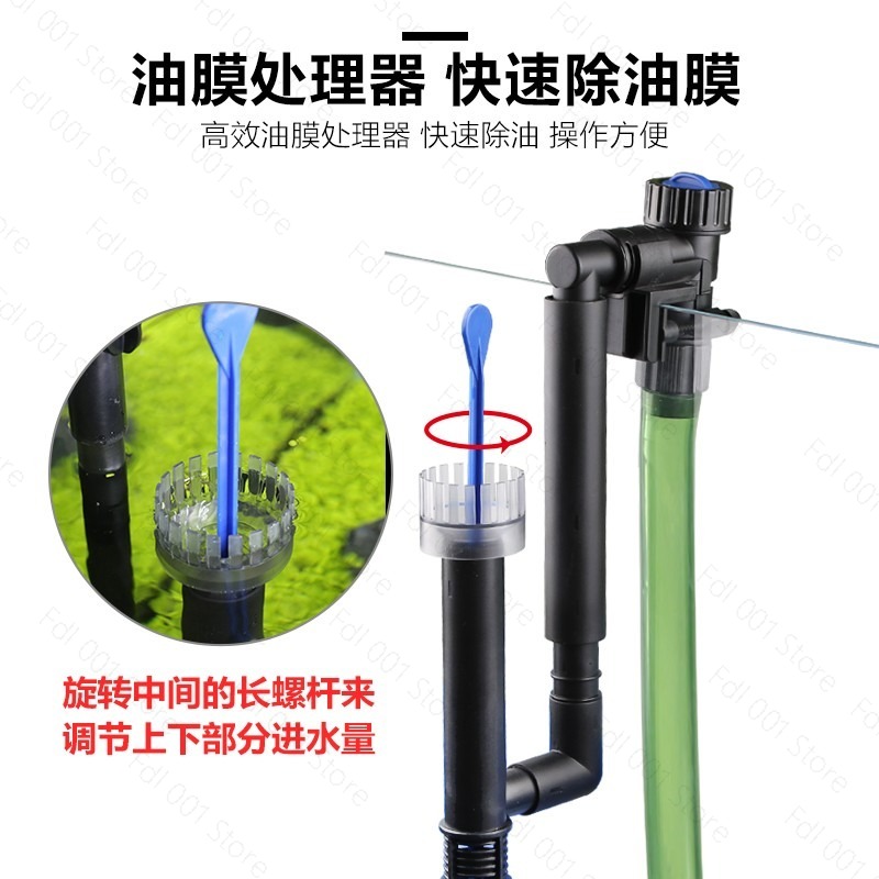 Filtr do akwarium, ekologiczna – Fish Tank Filter Aquarium recenzja i cena
