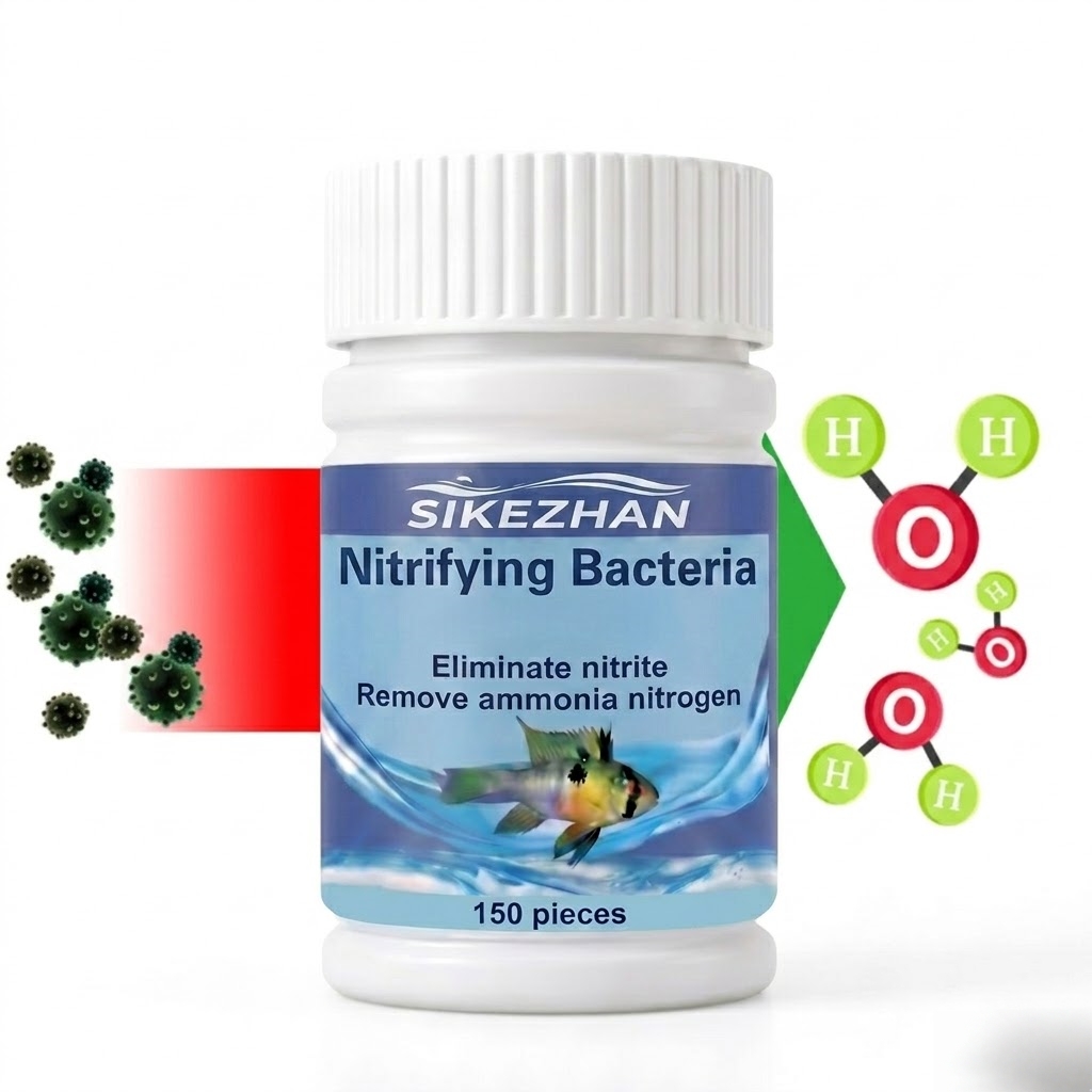 SIKEZHAN Akwarium Bio Filtr Ba – Fish Tank Filter Aquarium recenzja i cena