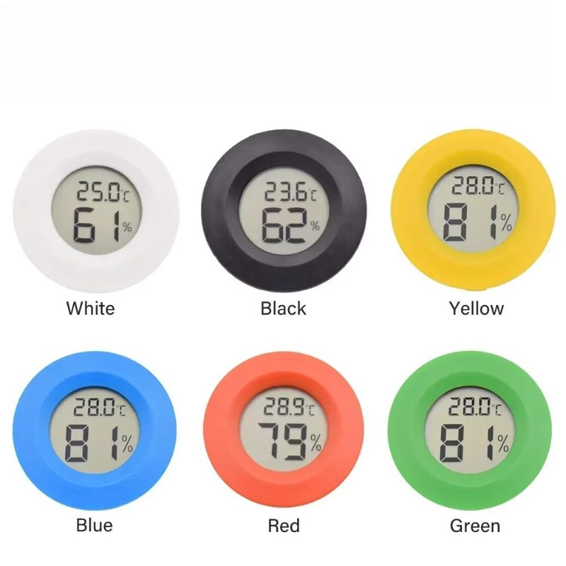 Akcesoria do akwariów dla gadó – Aquarium Thermometer recenzja i cena