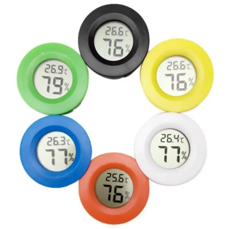Akcesoria do akwariów dla gadó – Aquarium Thermometer recenzja i cena