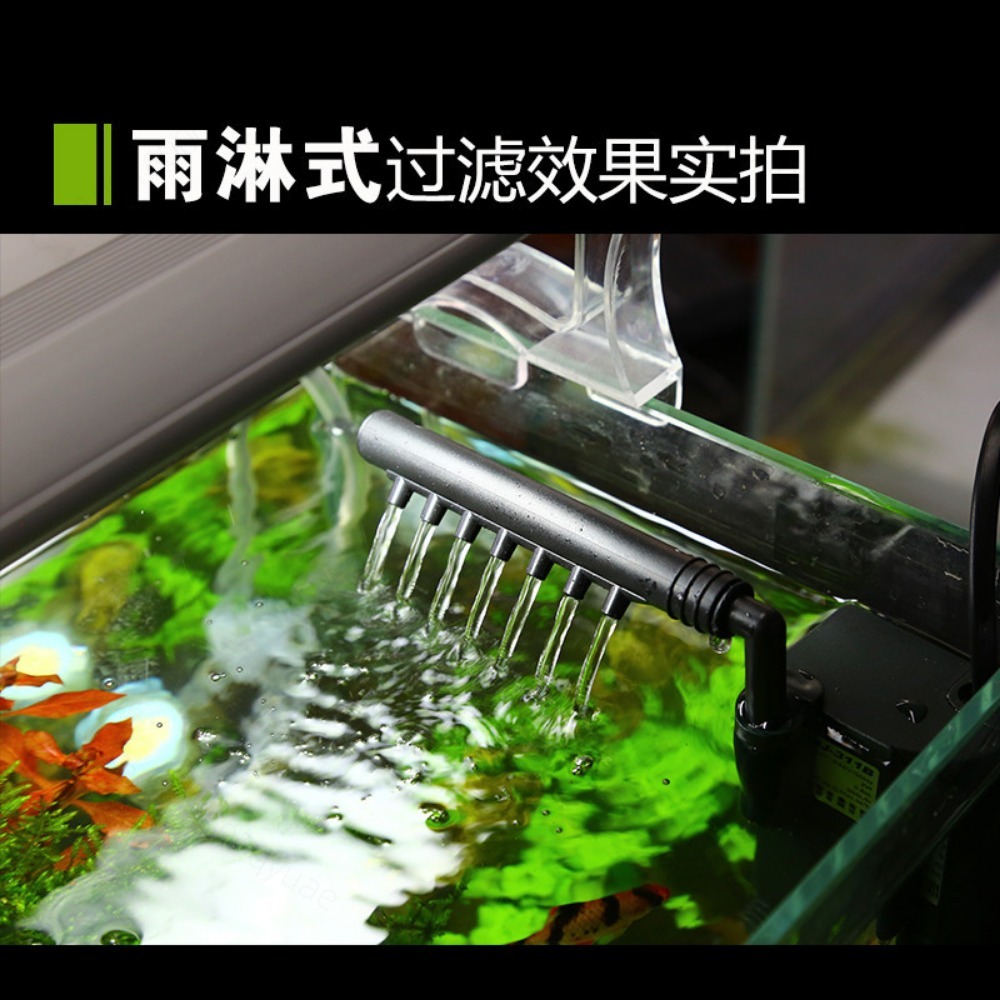 Wielofunkcyjna pompa filtrując – Fish Tank Filter Aquarium recenzja i cena