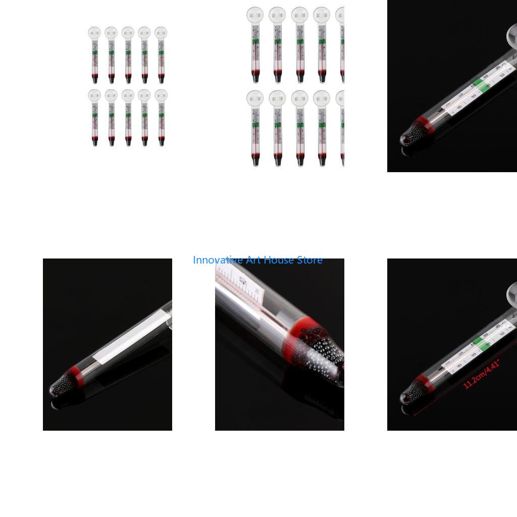 E1PC 10 paczek termometr akwar – Aquarium Thermometer recenzja i cena