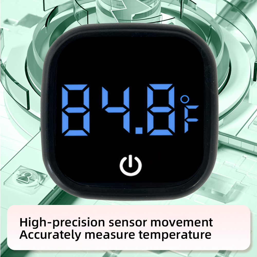 Termometr cyfrowy do akwarium  – Aquarium Thermometer recenzja i cena