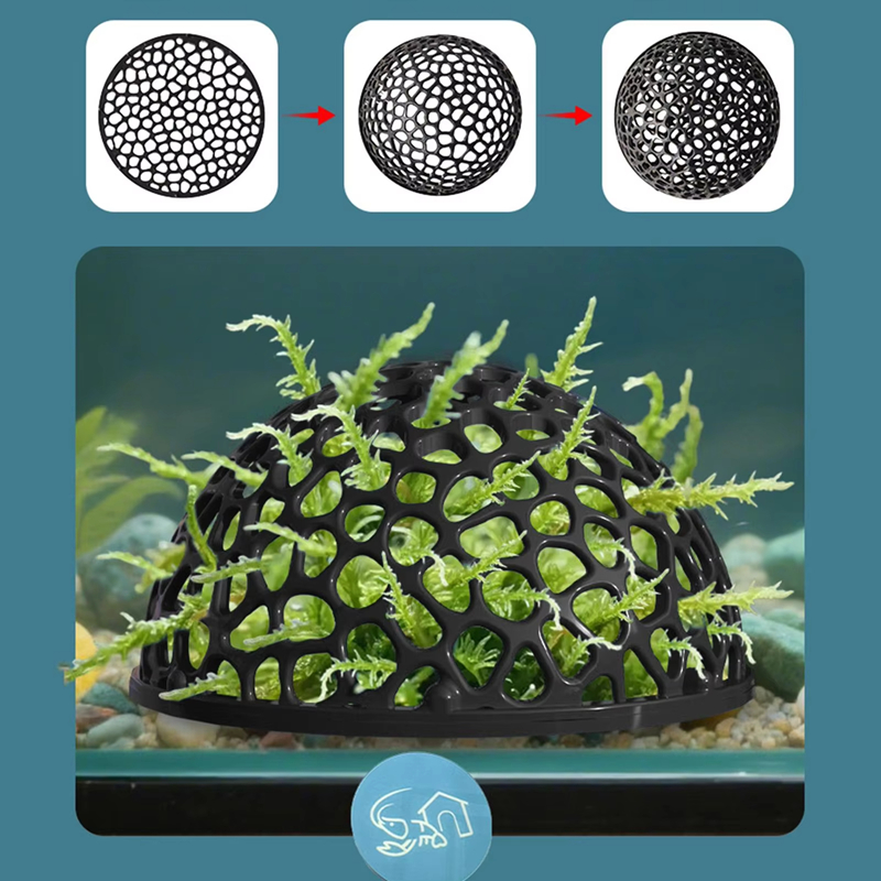 Akwarystyczna jaskinia dla kre – Aquarium Fish Hide recenzja i cena