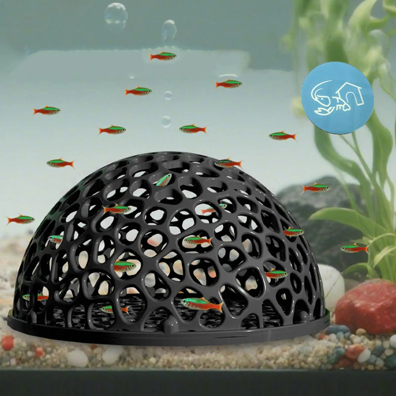 Akwarystyczna jaskinia dla kre – Aquarium Fish Hide recenzja i cena