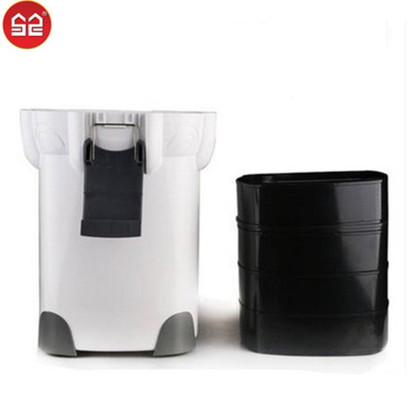 Filtr cylindryczny do akwarium – Fish Tank Filter Aquarium recenzja i cena