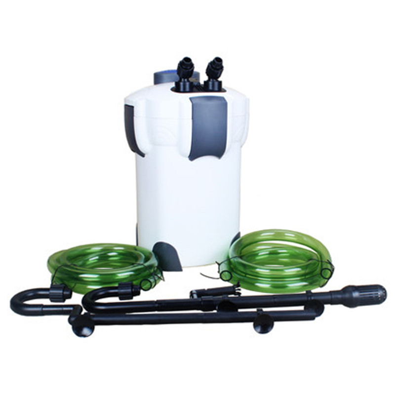 Filtr cylindryczny do akwarium – Fish Tank Filter Aquarium recenzja i cena