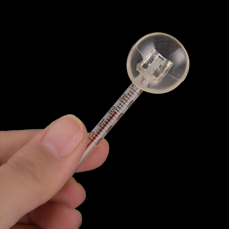 Szklany termometr do akwarium  – Aquarium Thermometer recenzja i cena