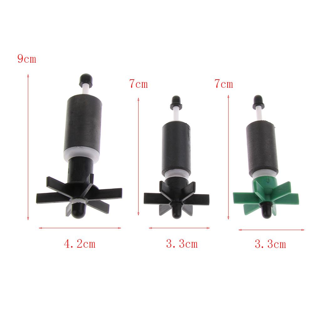 Bezpośredni Zamiennik Wirnika  – Fish Tank Filter Aquarium recenzja i cena