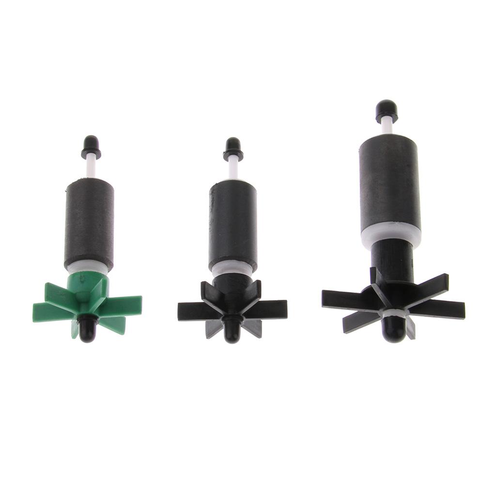 Bezpośredni Zamiennik Wirnika  – Fish Tank Filter Aquarium recenzja i cena
