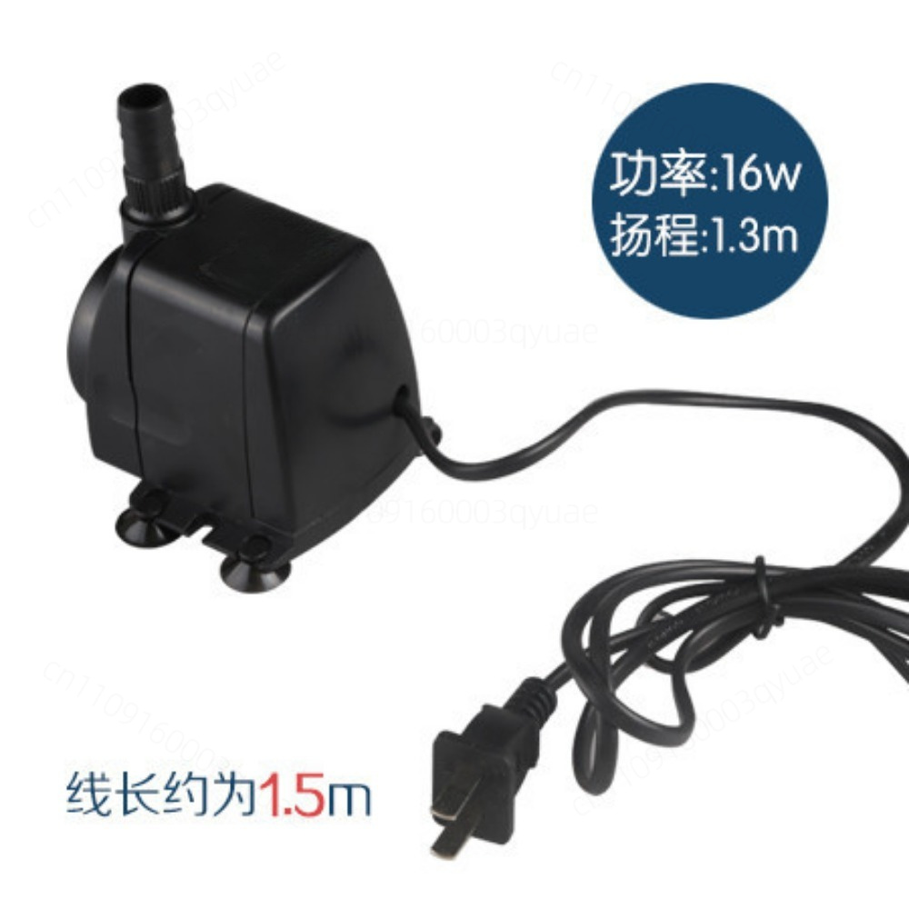Zatapialna pompa wodna HJ-541, – Fish Tank Filter Aquarium recenzja i cena