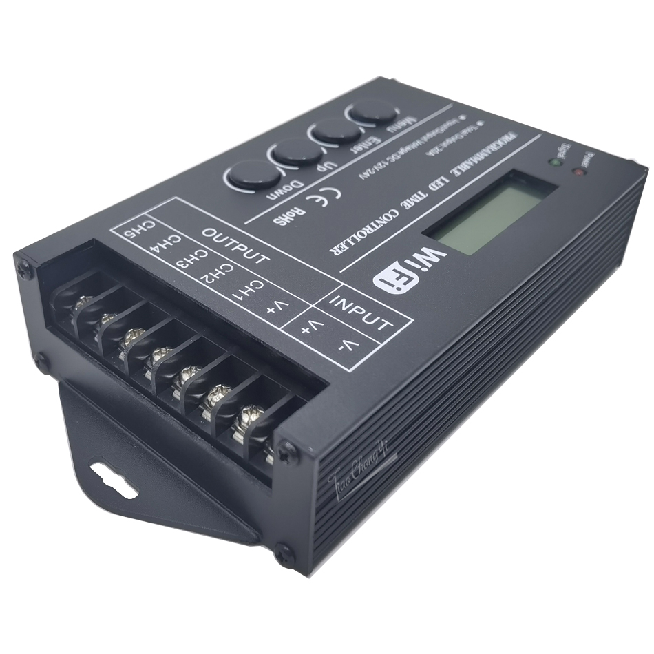TC420 TC421 WIFI Programowalny – Aquarium Fish Common recenzja i cena