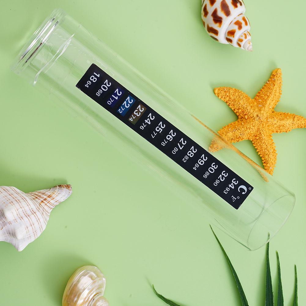 Cyfrowy termometr do akwarium  – Aquarium Thermometer recenzja i cena